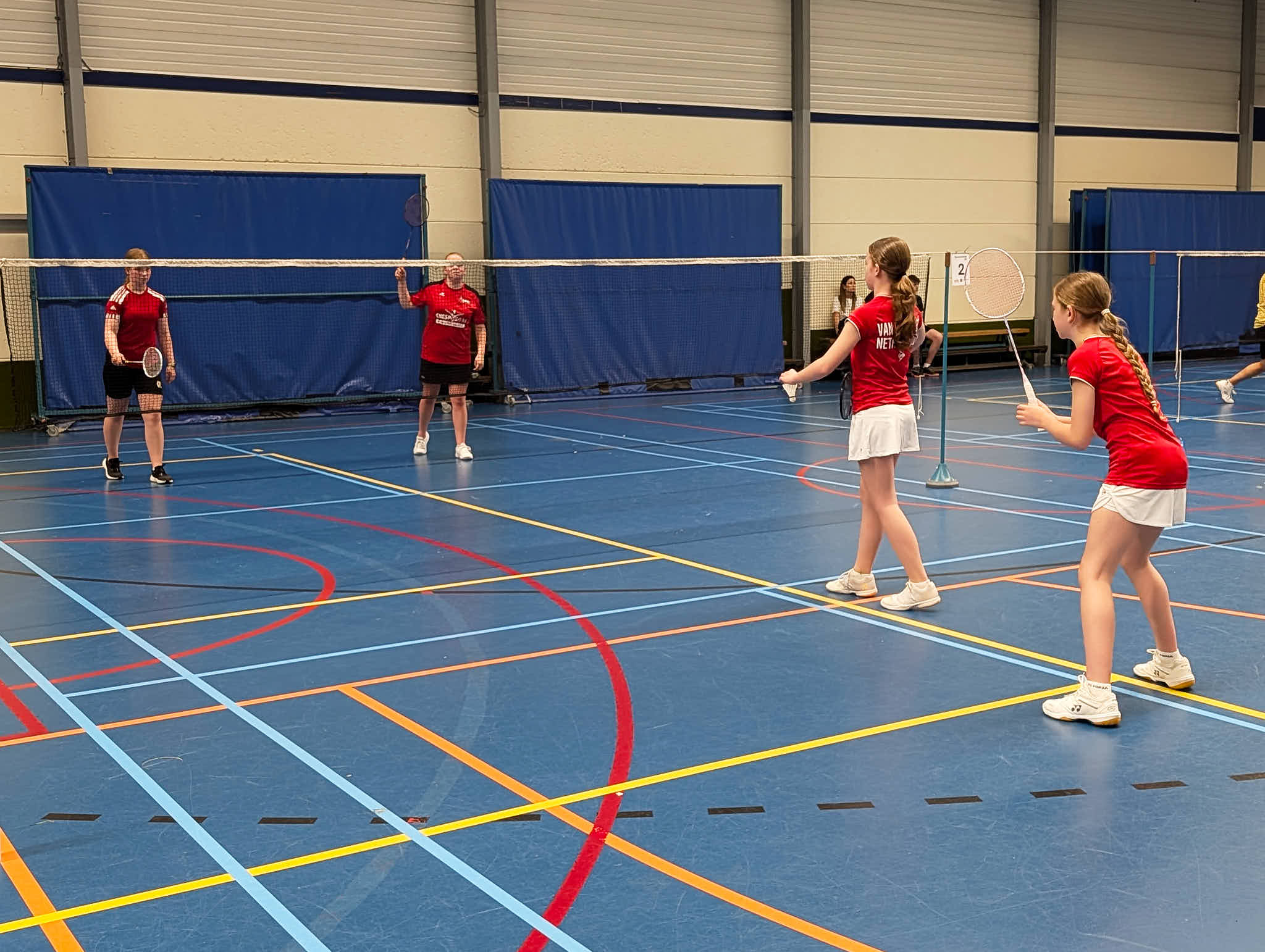 DD U15