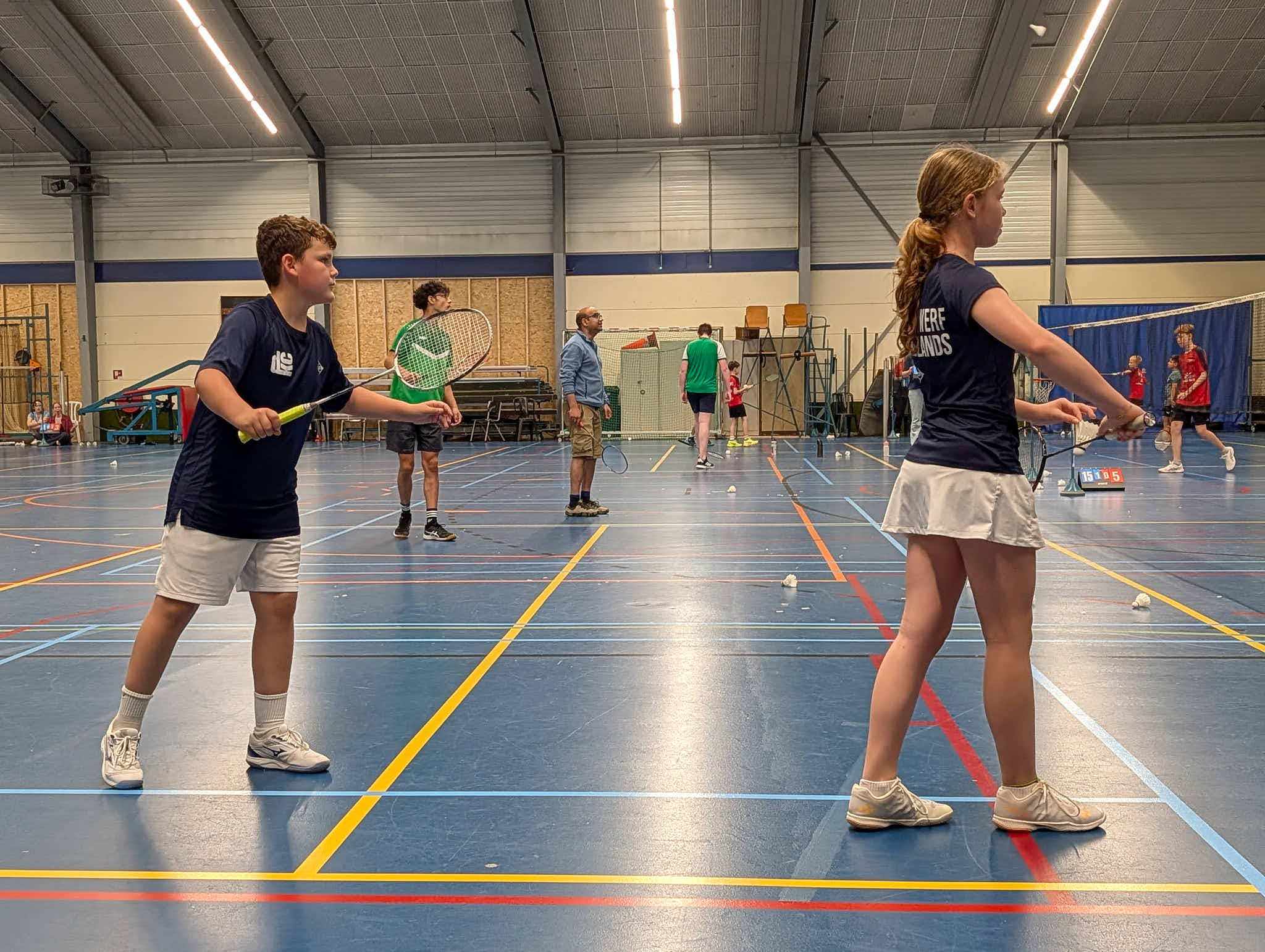 GD U15