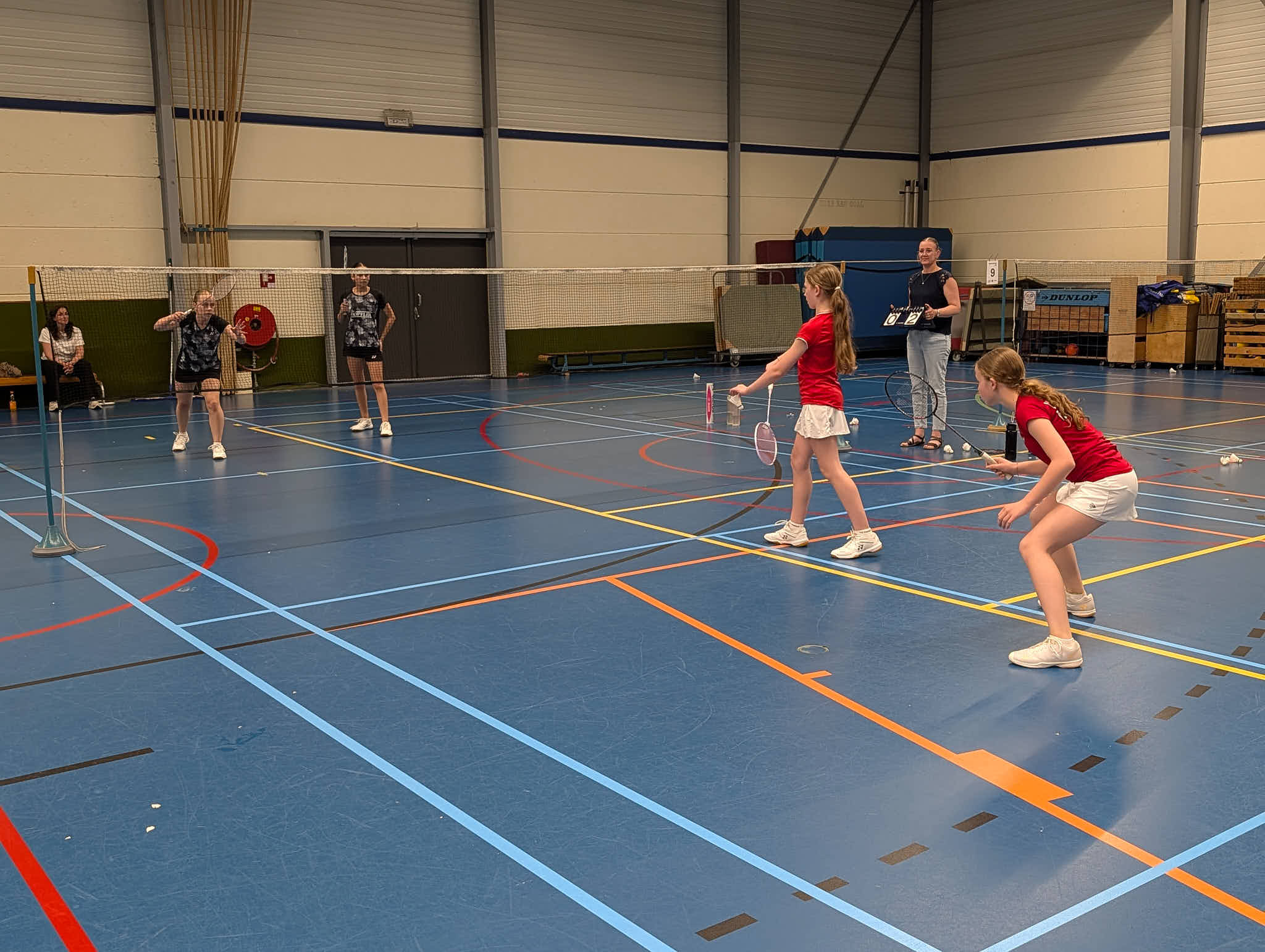 DD U15
